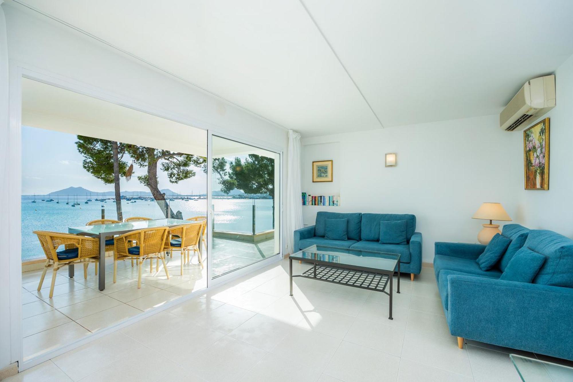 Catalina 3B Apartment ปอร์ต เด โปเญนซา ภายนอก รูปภาพ
