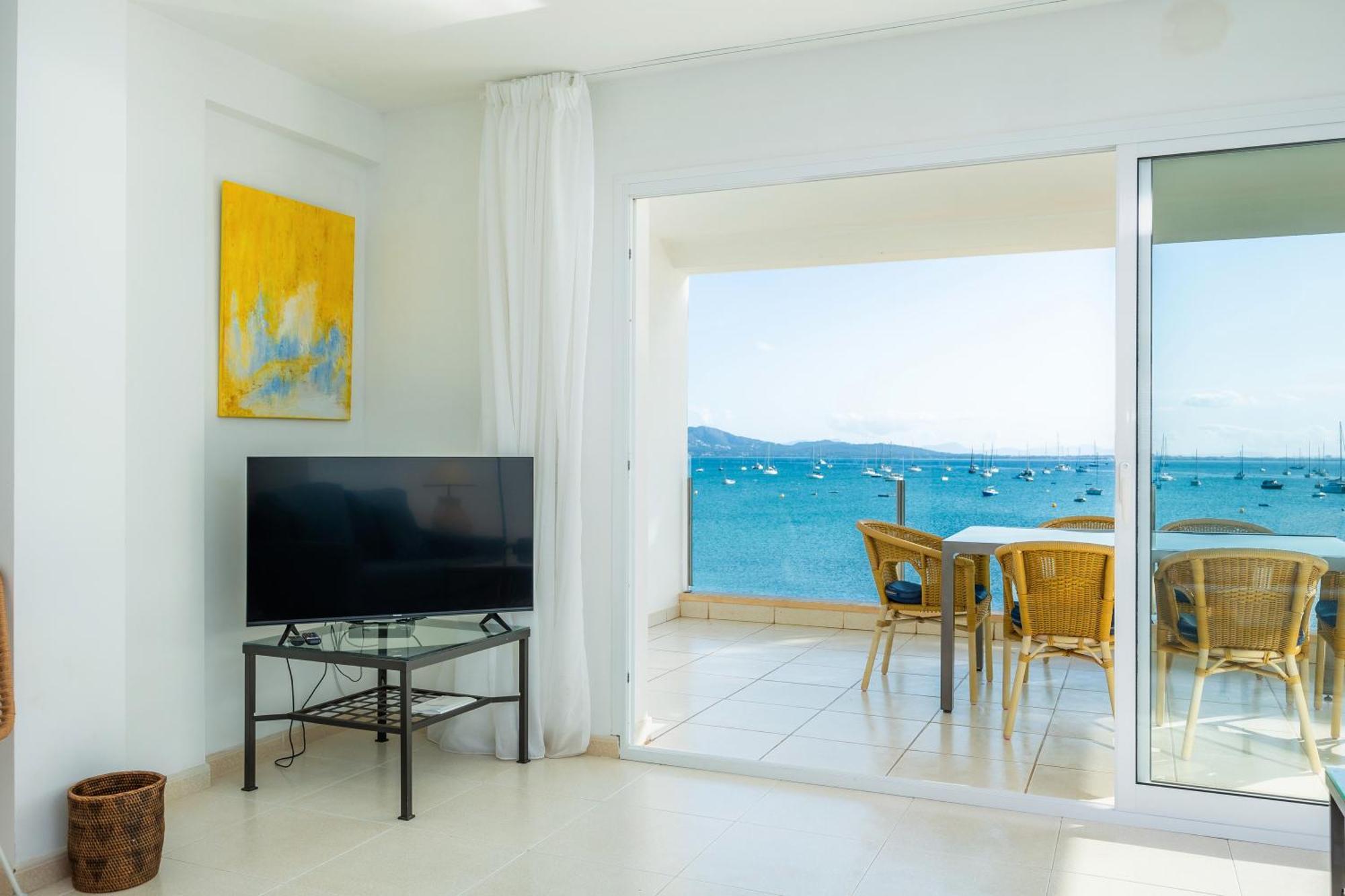 Catalina 3B Apartment ปอร์ต เด โปเญนซา ภายนอก รูปภาพ
