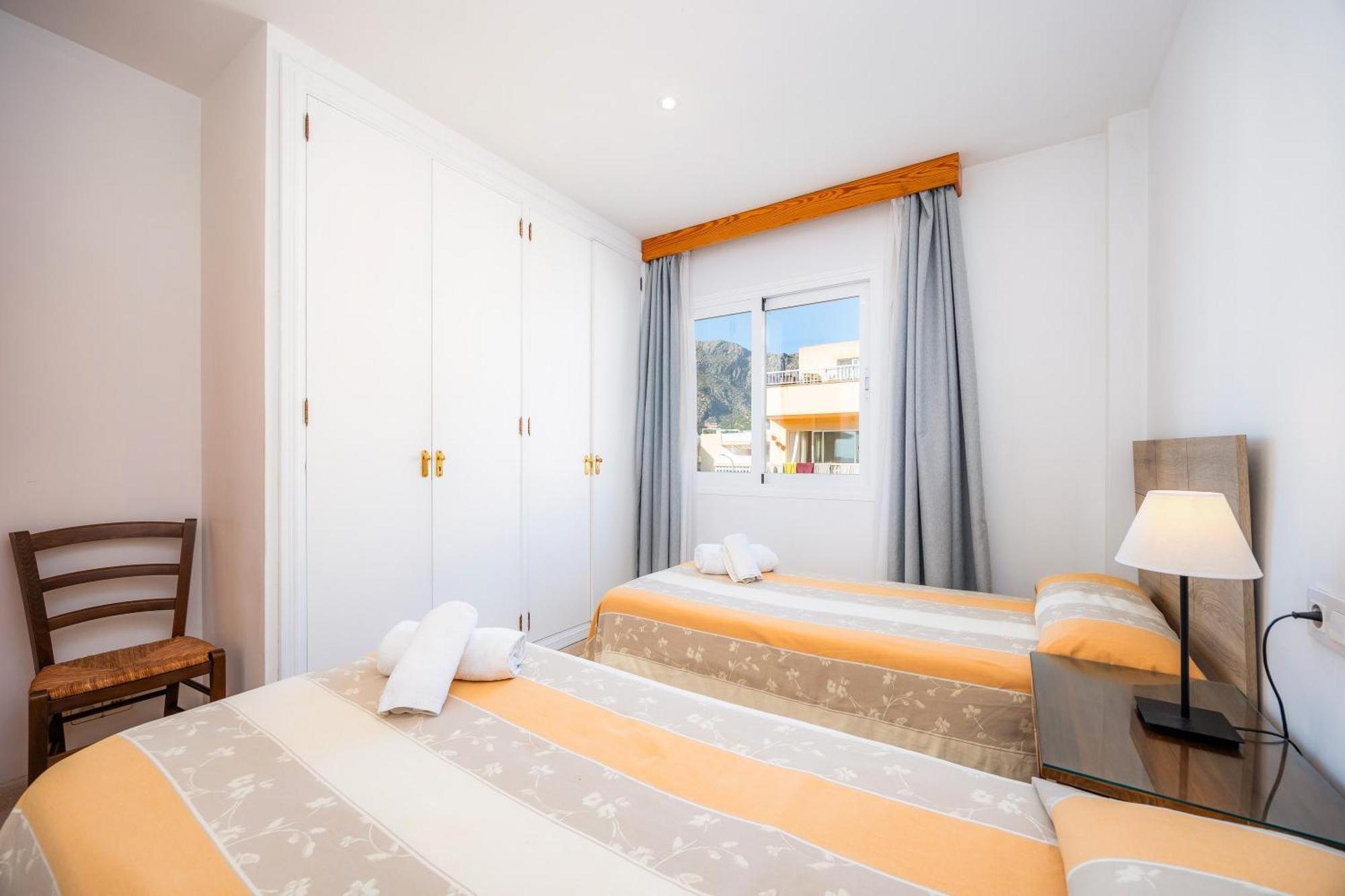 Catalina 3B Apartment ปอร์ต เด โปเญนซา ภายนอก รูปภาพ
