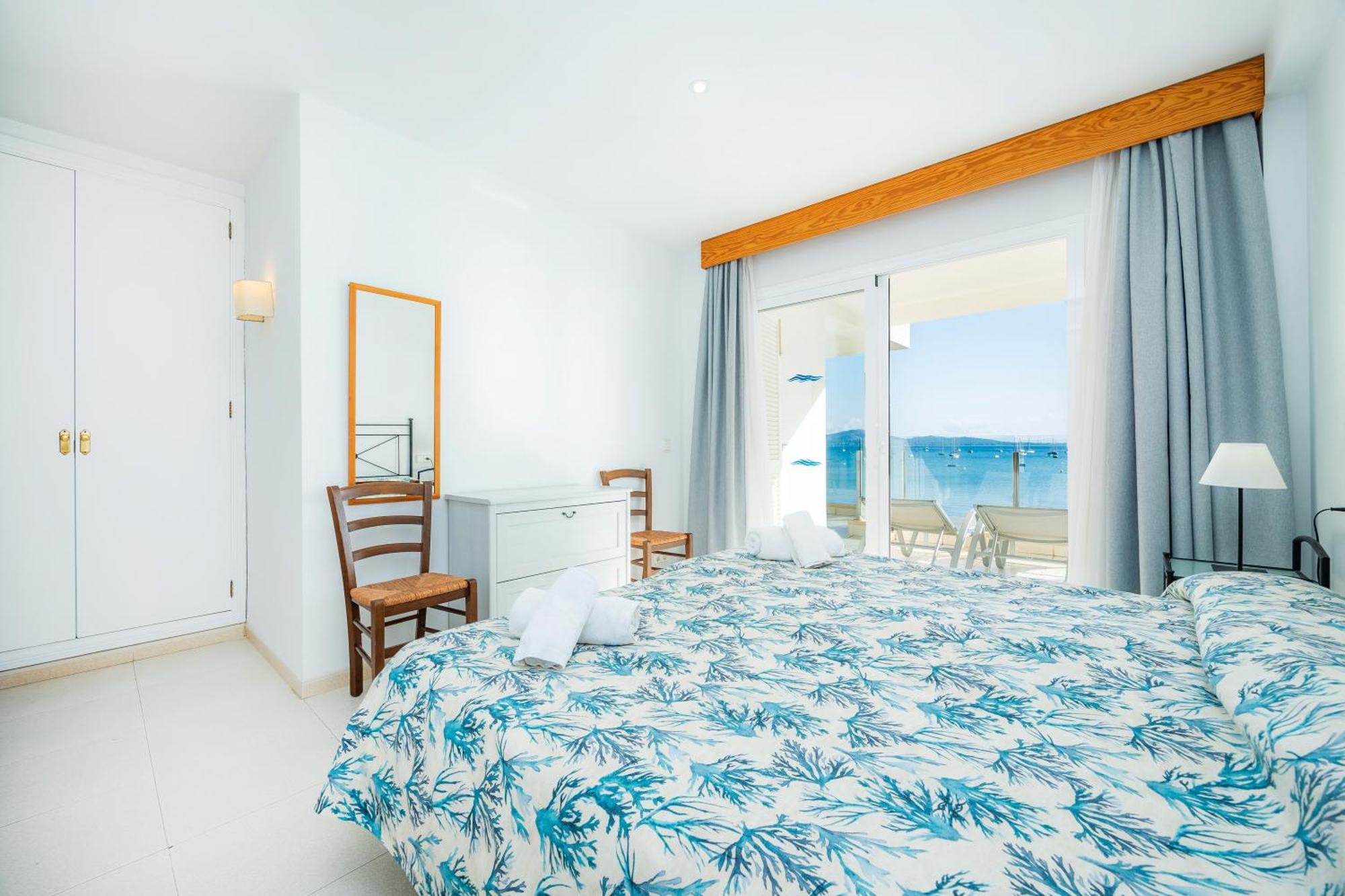 Catalina 3B Apartment ปอร์ต เด โปเญนซา ภายนอก รูปภาพ