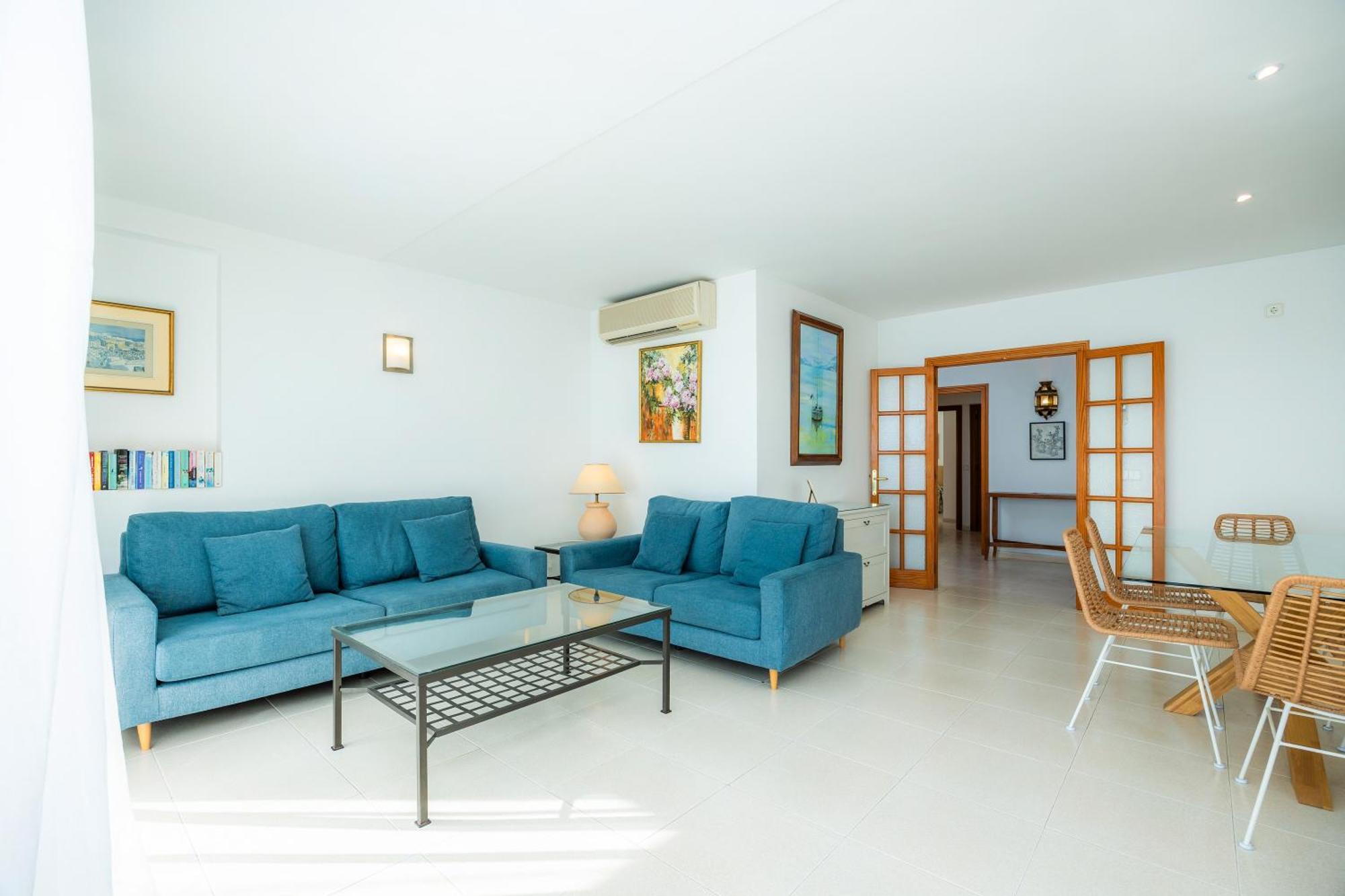 Catalina 3B Apartment ปอร์ต เด โปเญนซา ภายนอก รูปภาพ