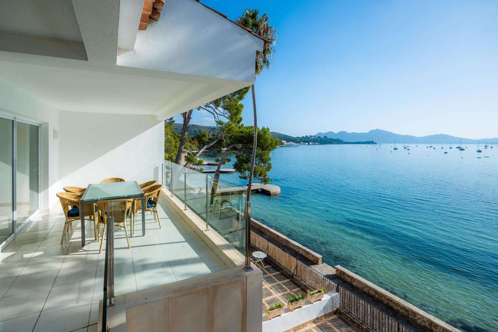 Catalina 3B Apartment ปอร์ต เด โปเญนซา ภายนอก รูปภาพ