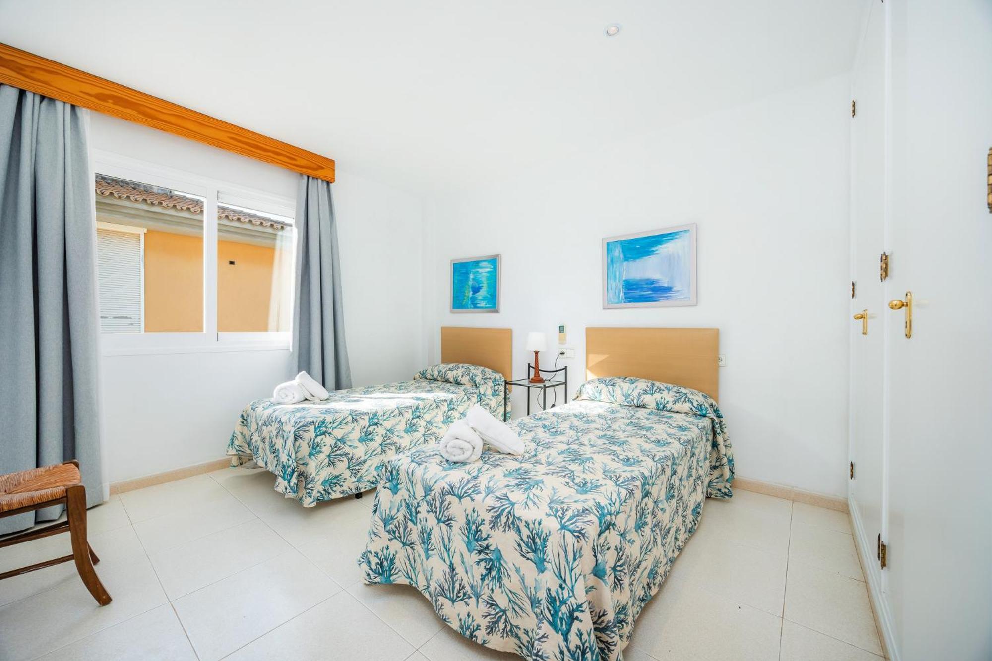 Catalina 3B Apartment ปอร์ต เด โปเญนซา ภายนอก รูปภาพ