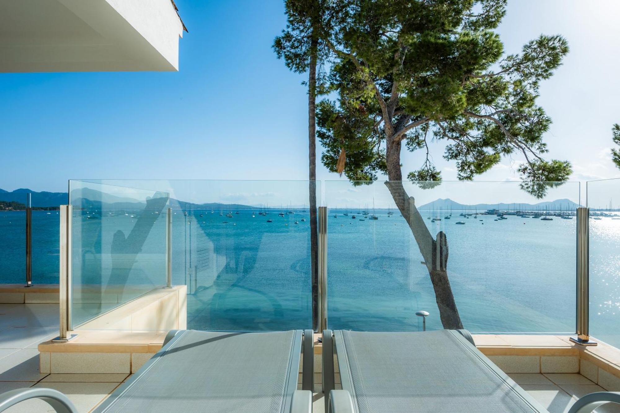 Catalina 3B Apartment ปอร์ต เด โปเญนซา ภายนอก รูปภาพ