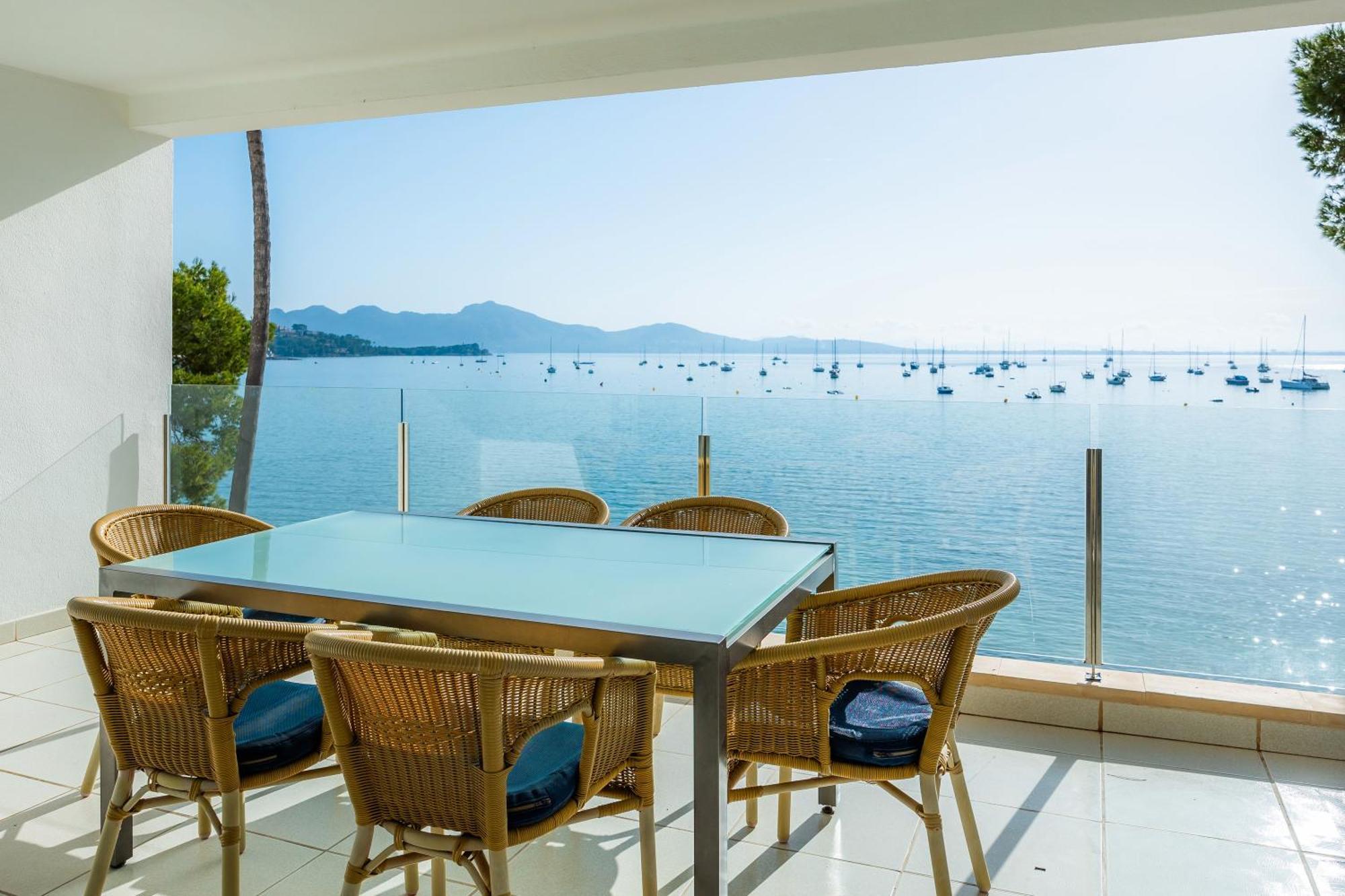 Catalina 3B Apartment ปอร์ต เด โปเญนซา ภายนอก รูปภาพ