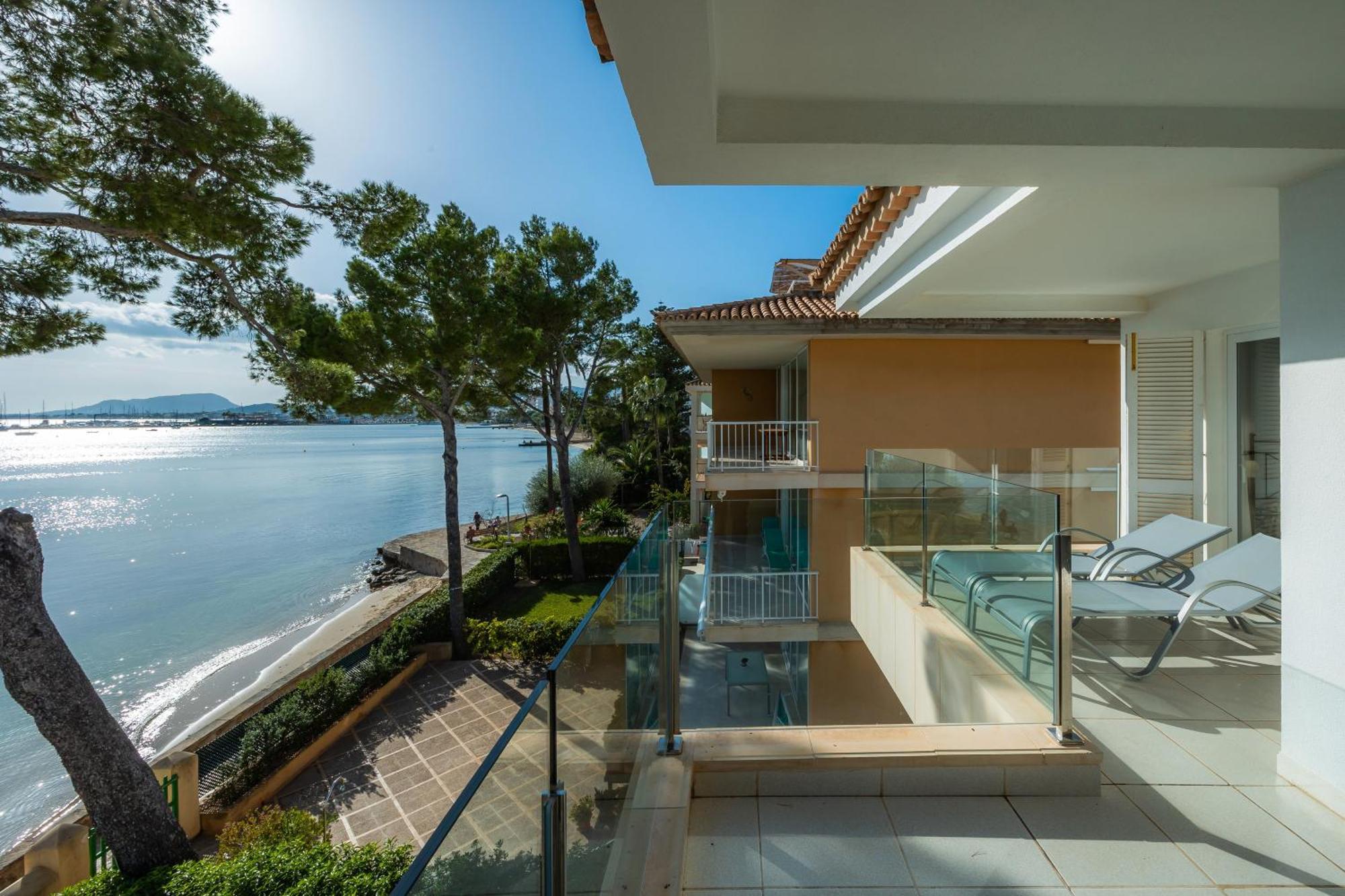 Catalina 3B Apartment ปอร์ต เด โปเญนซา ภายนอก รูปภาพ